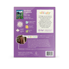 Villager Puzzles - Rockies Explorer (500-Piece)
