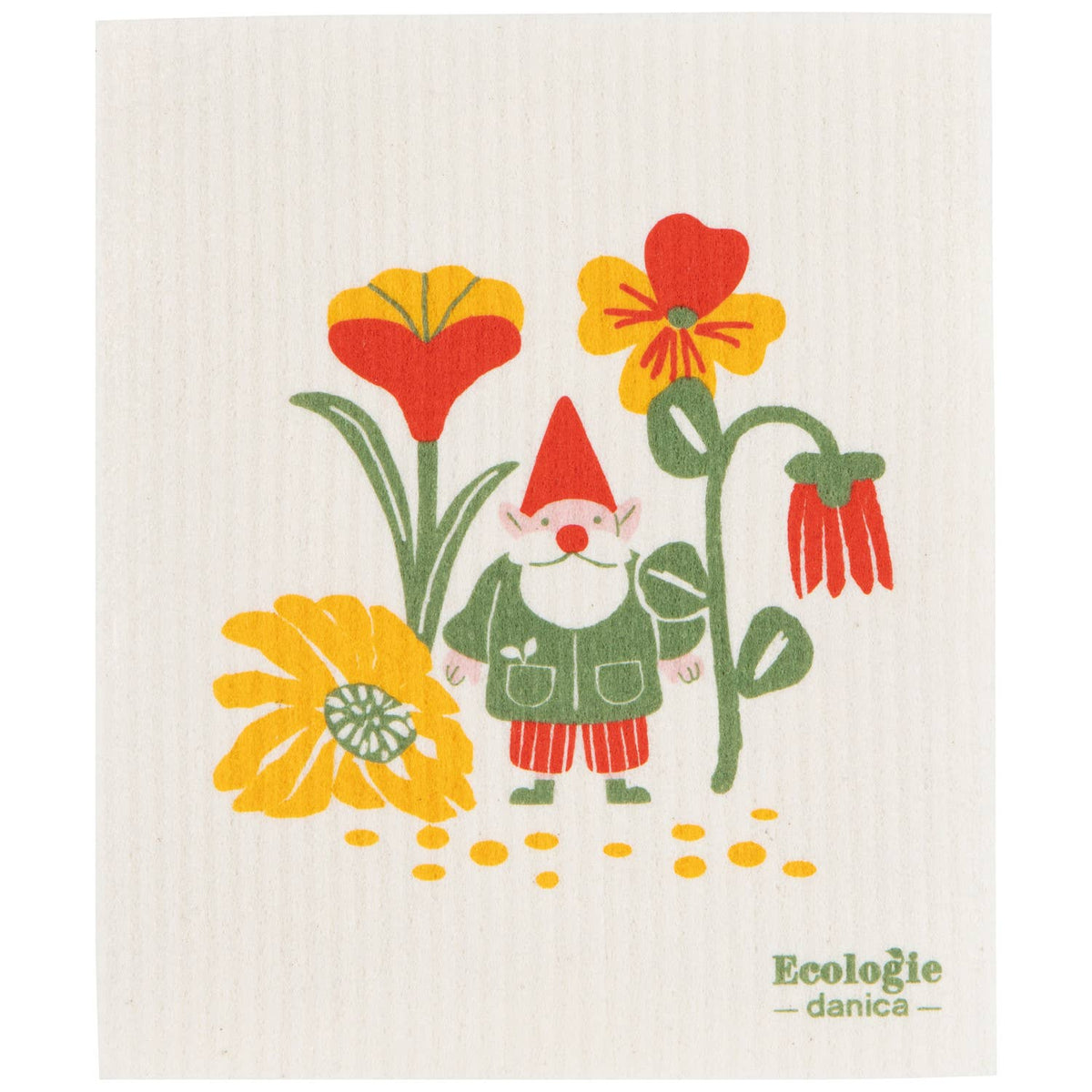 Ecologie - Gnome Grown Swedish Dishcloth