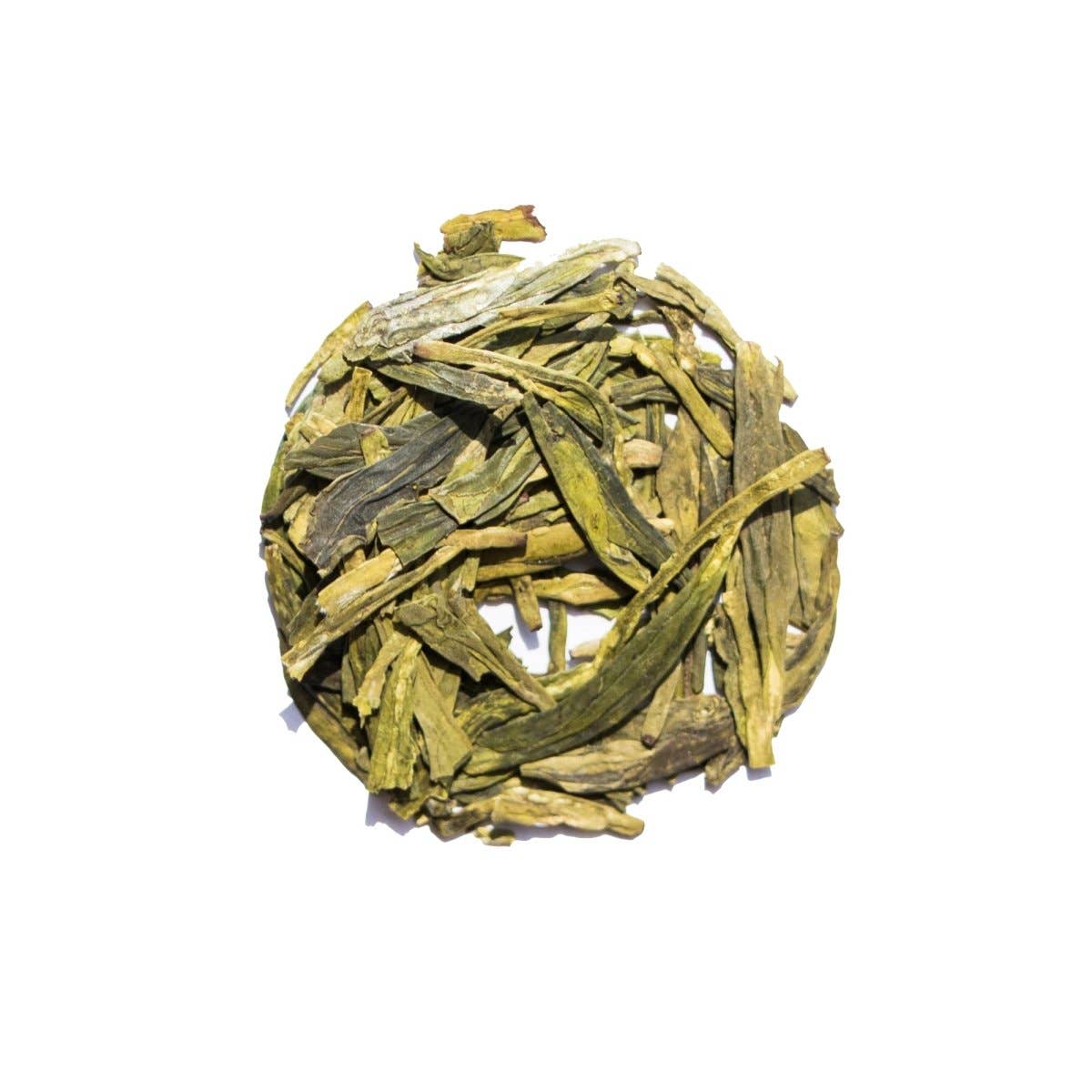 Genuine Tea - Organic Dragonwell (Green Tea)