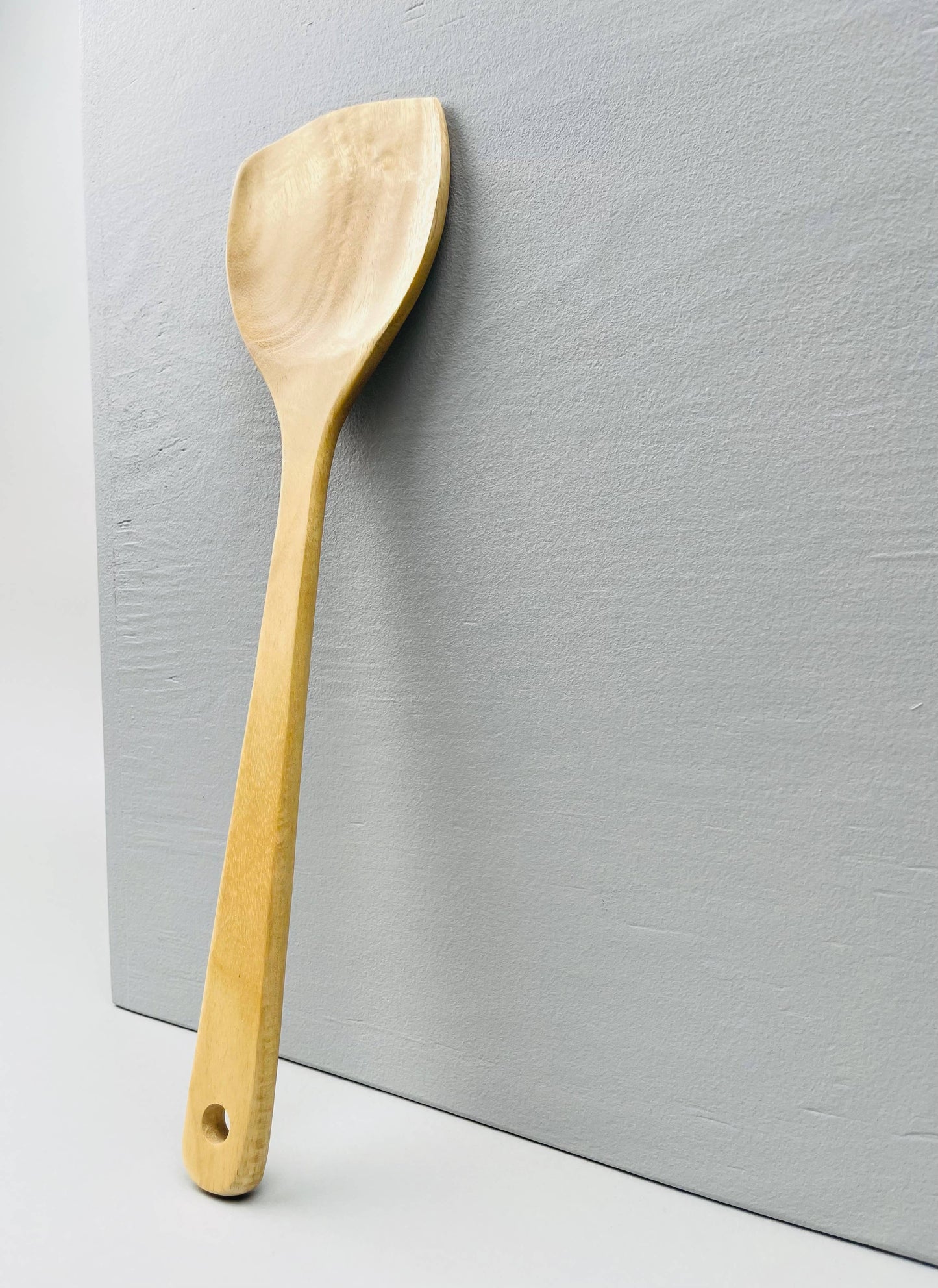 Baroy - Wood Spatula Spoon: Gmelina Wood