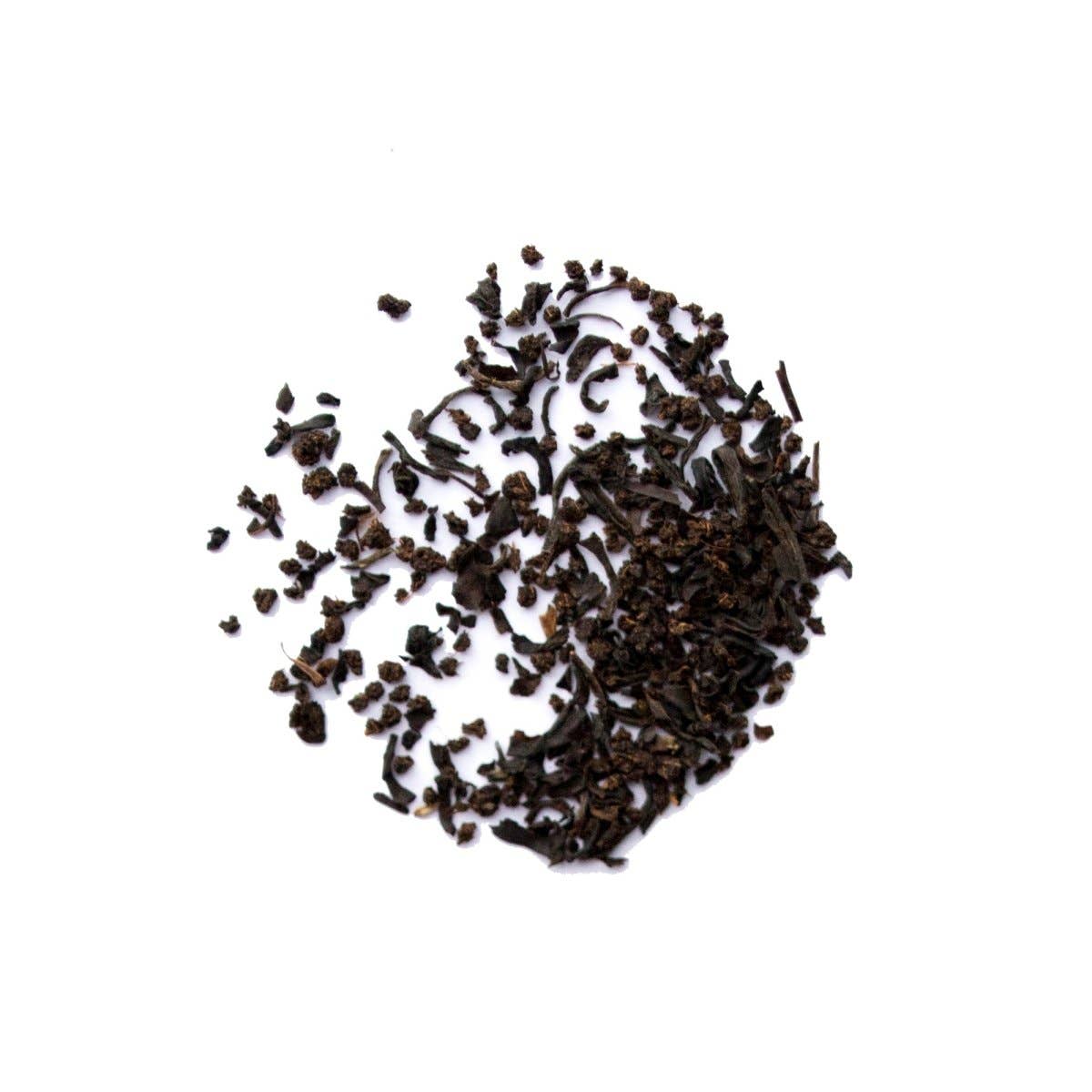 Genuine Tea - Organic Assam Breakfast - English Breakfast (Black Tea)
