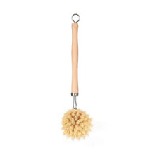 Smile Boutique - Bamboo Sisal Dish Brush