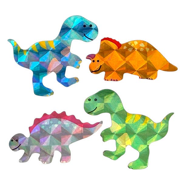 Sticker Garden - Prism Dinosaurs Stickers