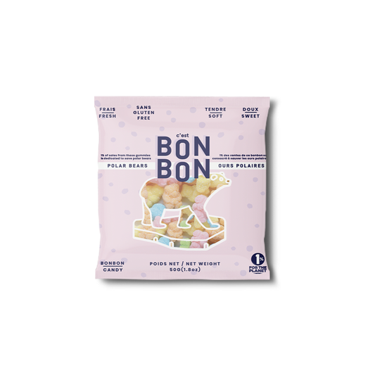 c'est BON BON - Polar Bears