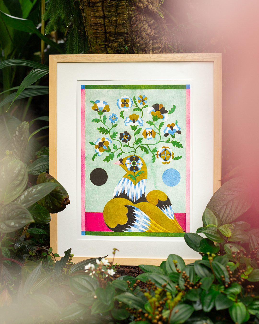 KIBLIND Atelier - DREAM Lou Benesch (A3 Print)