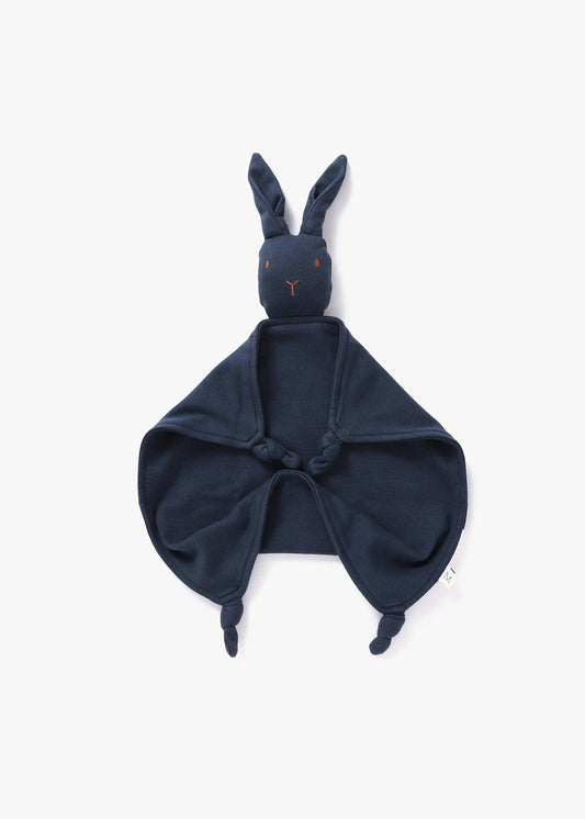 Mila & Co. - Brushed Bunny Lovey | Deep Blue