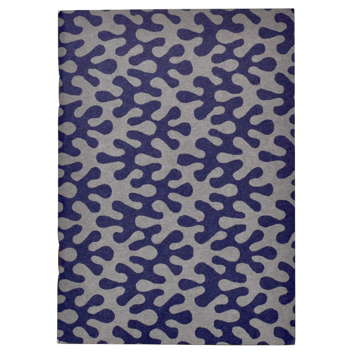 Cambridge Imprint - Pocket Notebook Kelp Blueberry