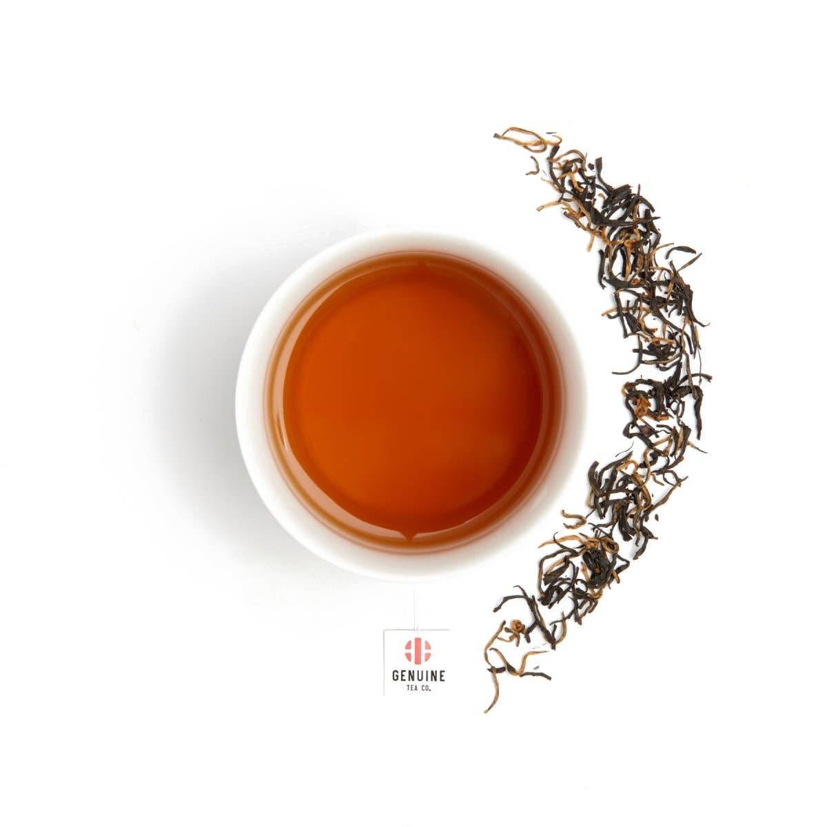 Genuine Tea - Imperial Golden Monkey (Black Tea)