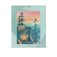 Villager Puzzles - Coastal Camping (1000-Pieces)