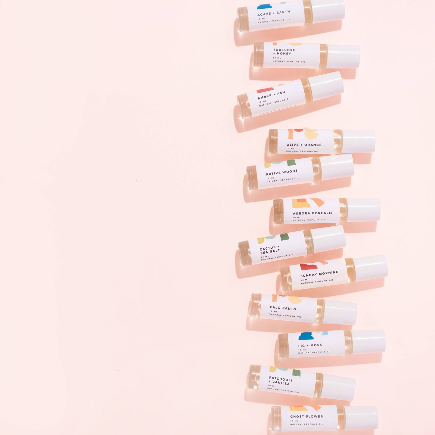 Homebody Candle Co. - Driftwood + Sage • Perfume Oil