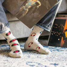 Friday Sock Co. - Men's Socks | Record & Headphone