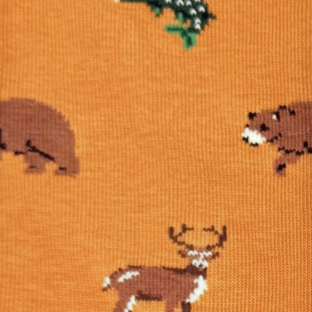 Friday Sock Co. - Men's Wildlife This Did Good Mismatched Socks