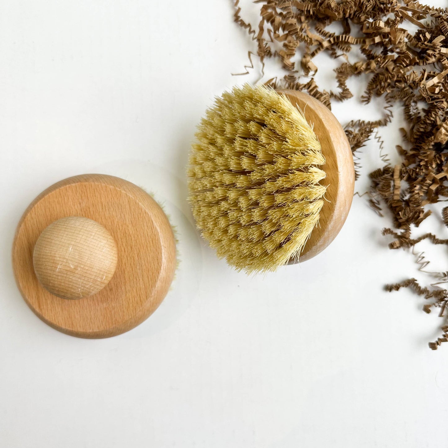 Smile Boutique - Dry Body Brush with Natural Sisal Bristles