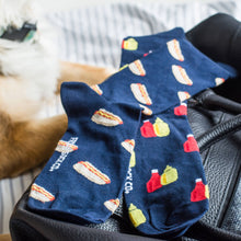 Friday Sock Co. - Men’s Socks | Hotdog and Condiments