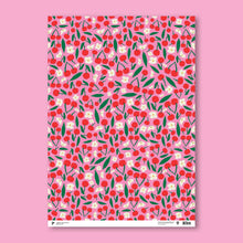 Paperole- CHERRIES Gift Wrap