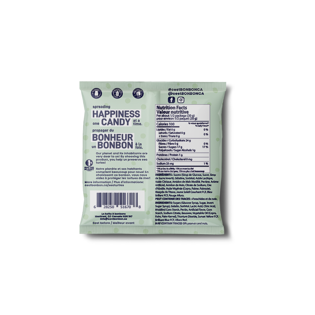 c'est BON BON - Sea Turtles