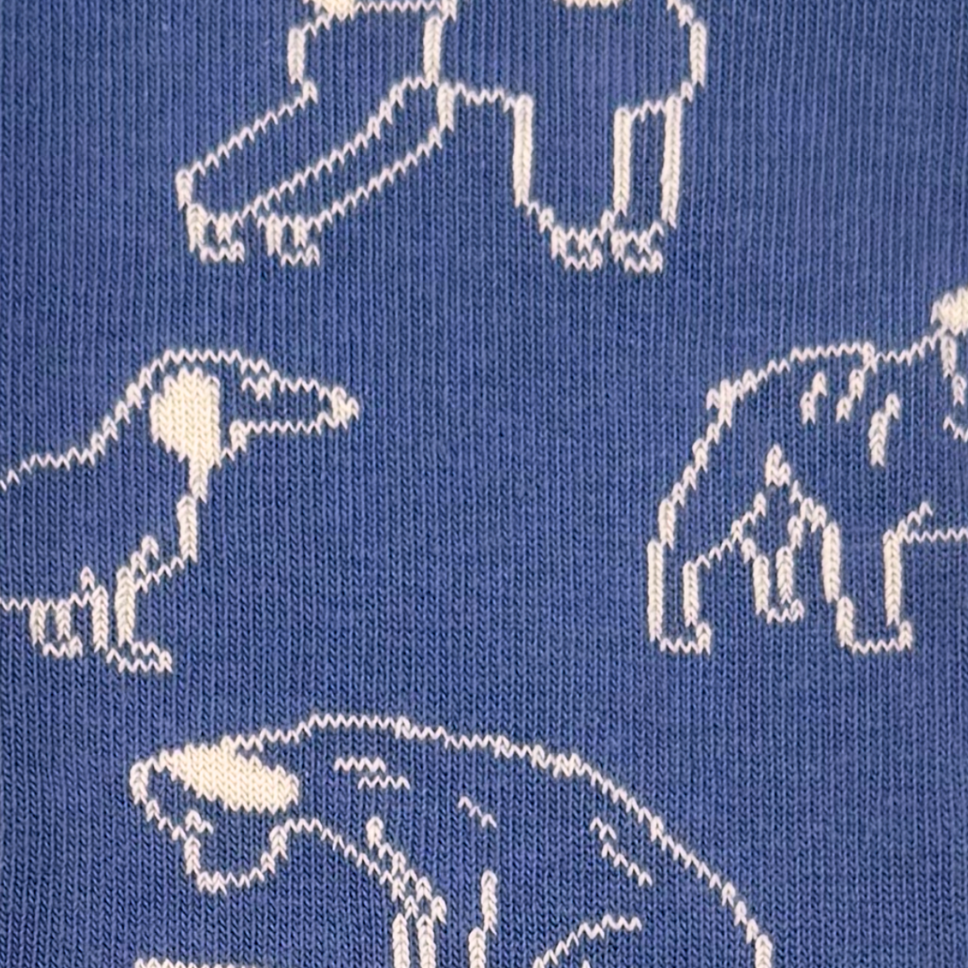 Friday Sock Co. - Women's Dogs This Did Good Mismatched Crew Socks
