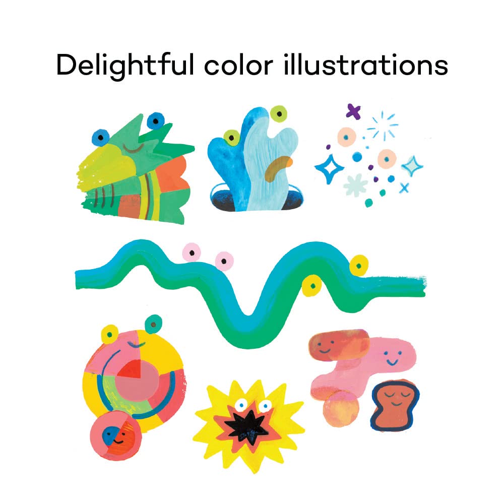 INVISIBLE THINGS - Hardcover Picture Book