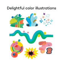 INVISIBLE THINGS - Hardcover Picture Book