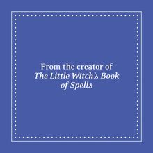 THE LITTLE WITCH'S ORACLE DECK - Symbols, Spells, and Rituals for the Young Witch