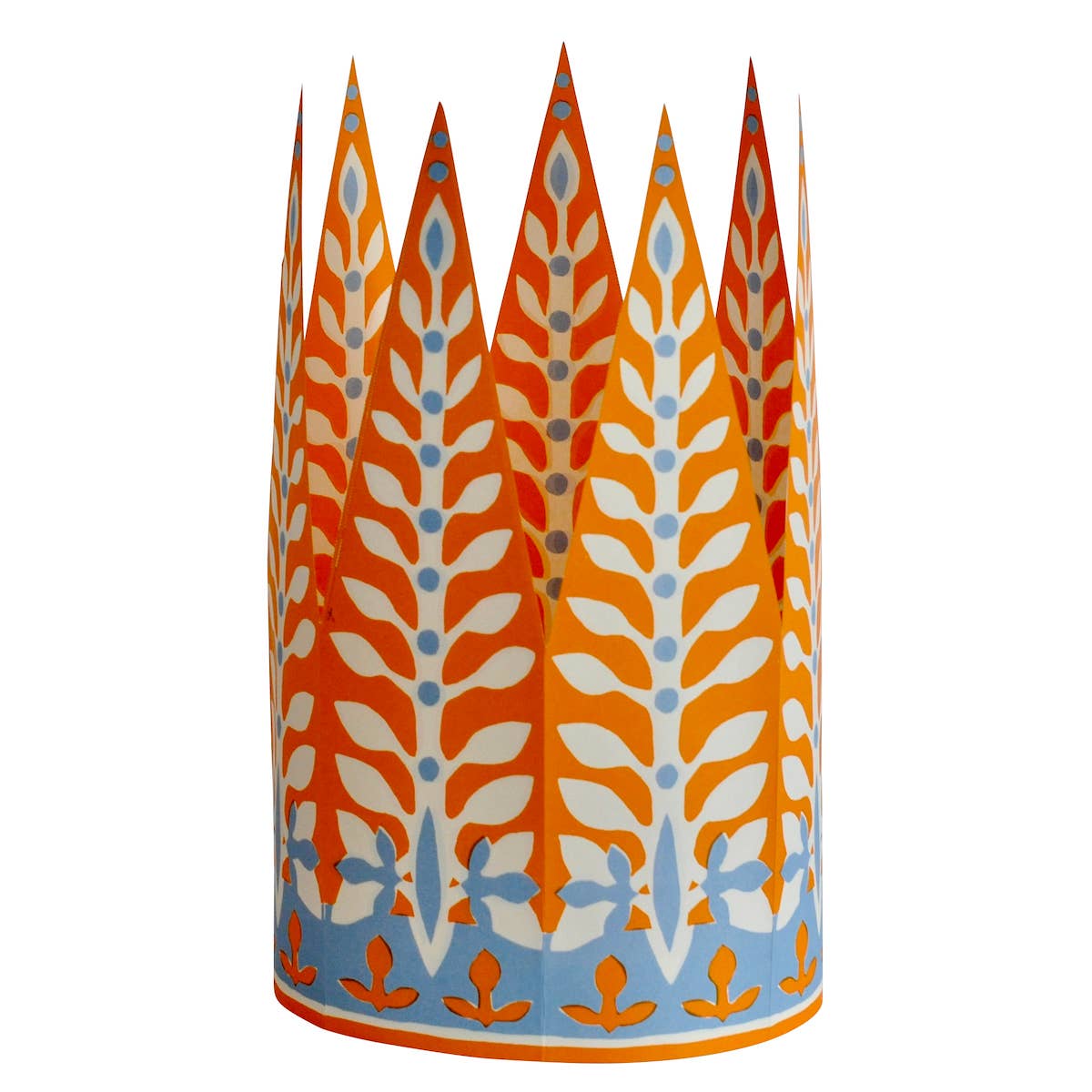 Cambridge Imprint - SIX CROWNS