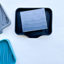 Smile Boutique - Silicone Soap Dish (Black)