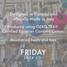Friday Sock Co. - Women's Socks | Mushrooms