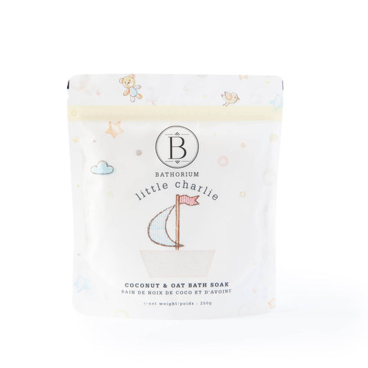 Bathorium - Little Charlie Baby Bath Soak (250g)
