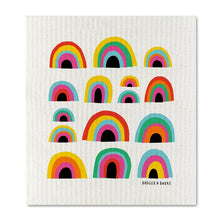Badger & Burke - Rainbow Sponge Cloth