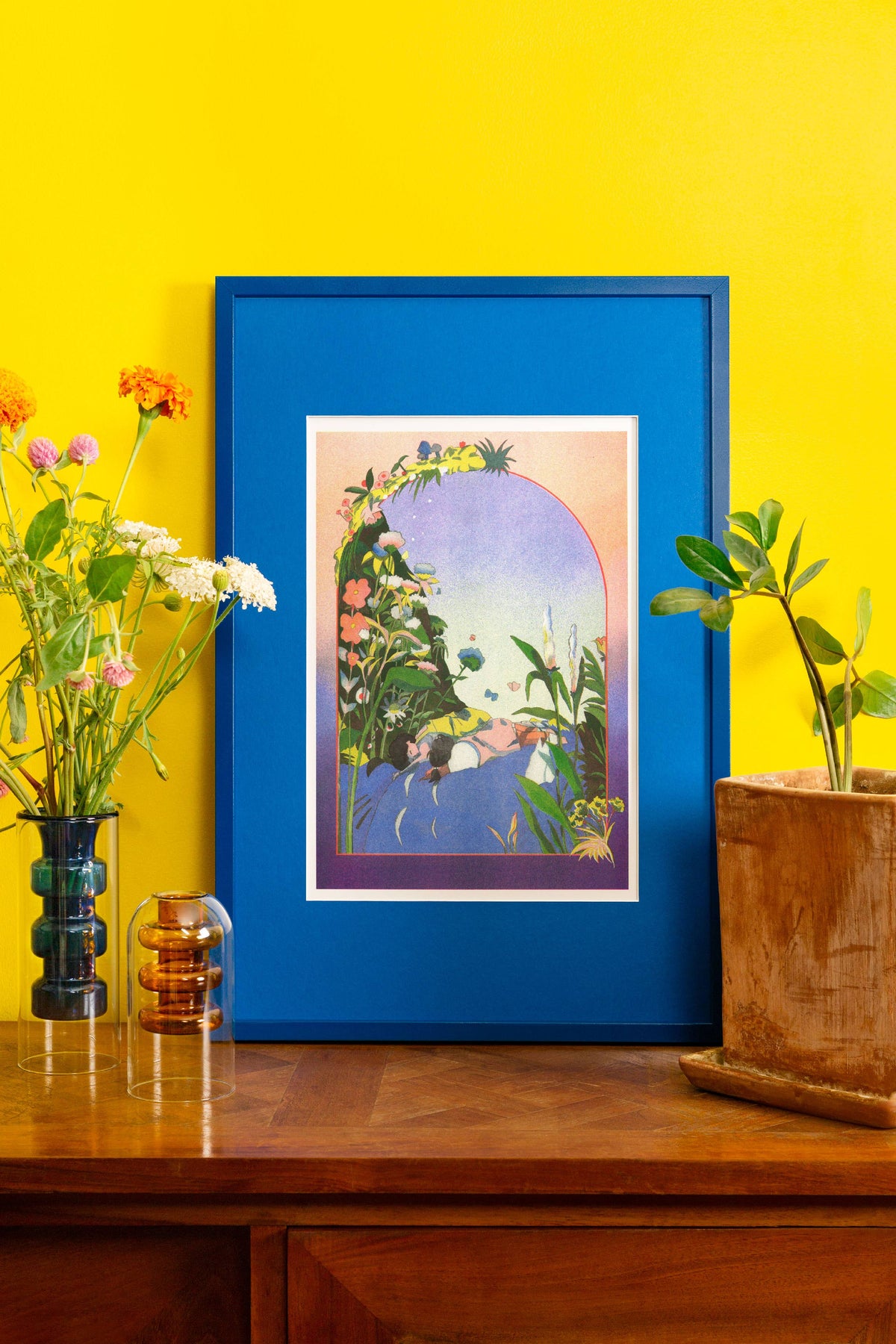 KIBLIND Atelier - TOTORO Jeanne Saboureault (A3 Print)