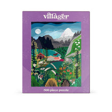 Villager Puzzles - Rockies Explorer (500-Piece)