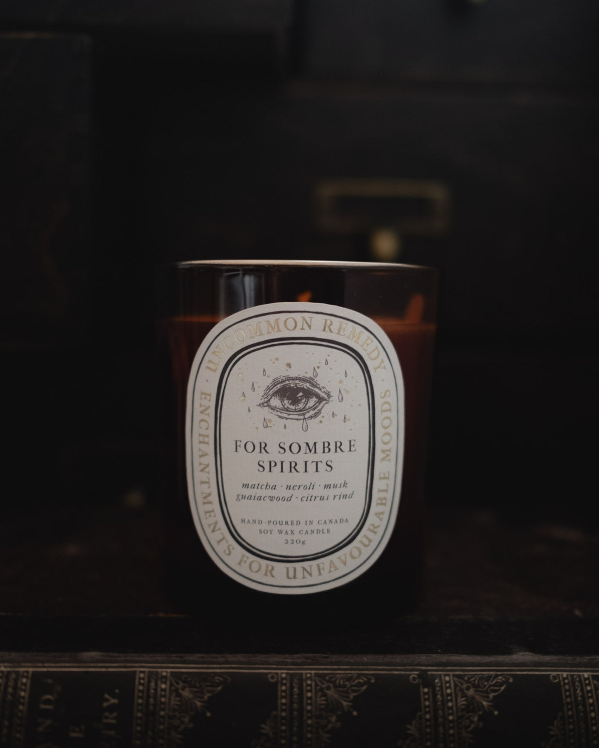 Uncommon Remedy - FOR SOMBRE SPIRITS