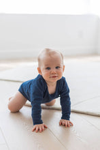 Mila & Co. - Ribbed Bodysuit | Navy