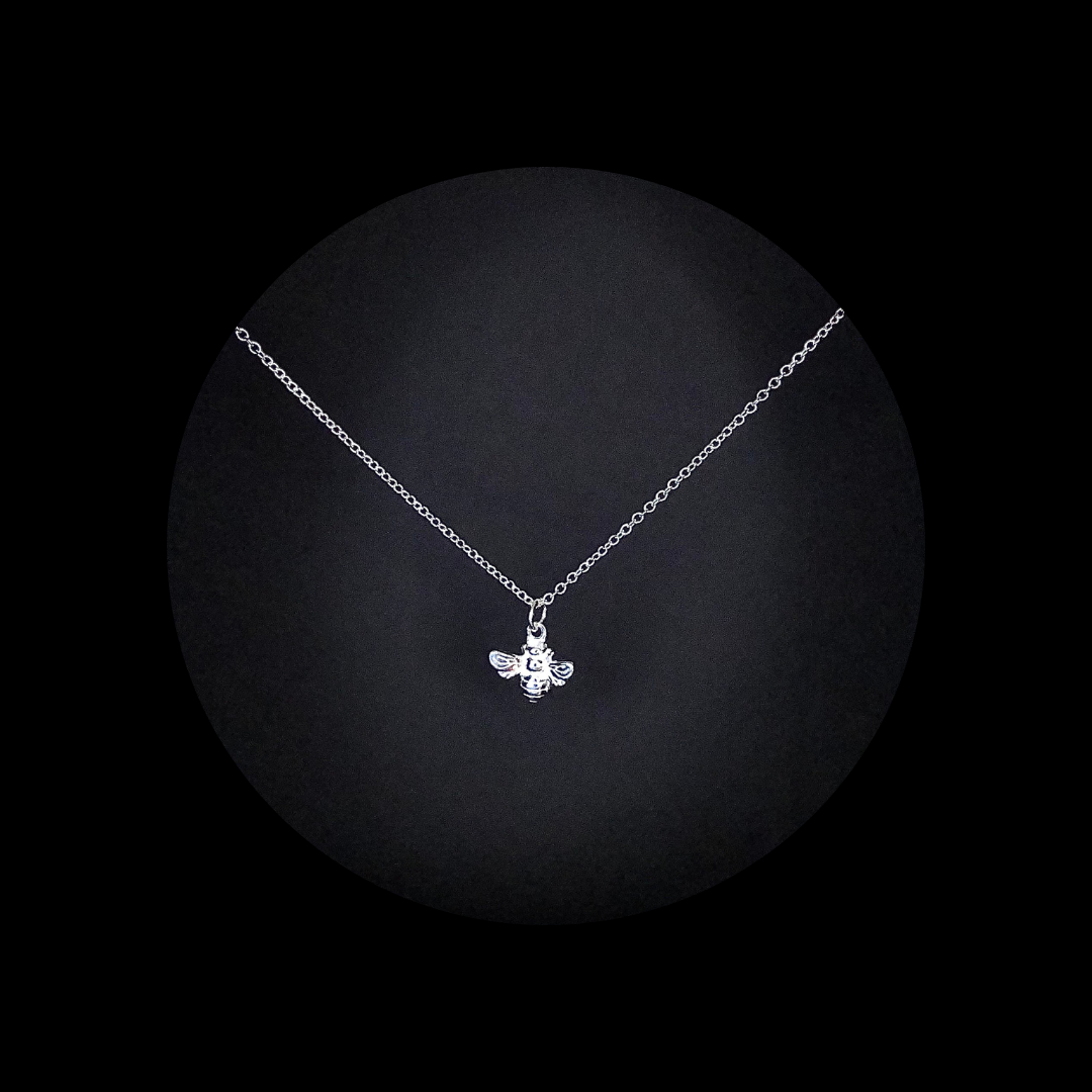THISTLEMOON - BEE Necklace