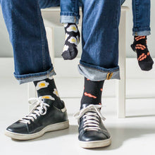 Friday Sock Co. - Men’s Socks | Bacon & Eggs