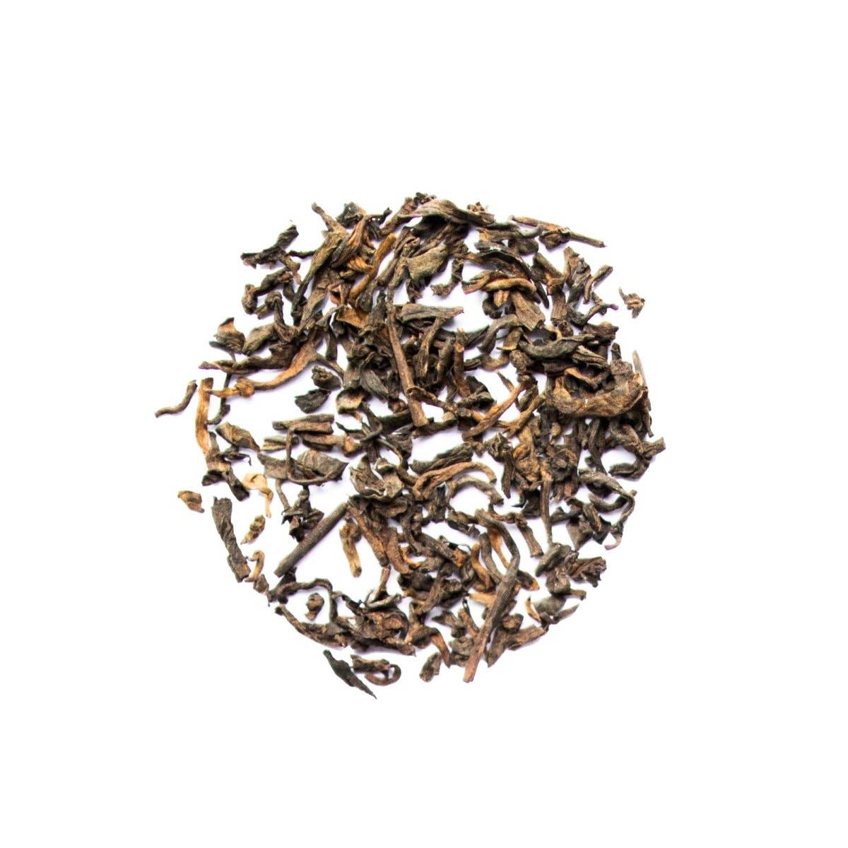 Genuine Tea - Cacao Pu'Erh