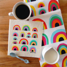 Badger & Burke - Rainbow Sponge Cloth