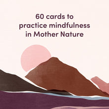 NATURE MEDATATIONS DECK - Simple Mindfulness Practices Inspired by the Natural World