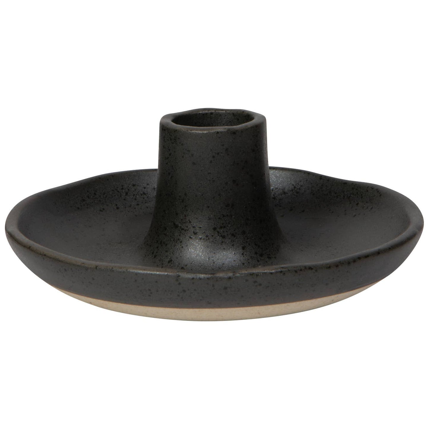 Heirloom - Black Candle Holder