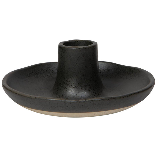 Heirloom - Black Candle Holder