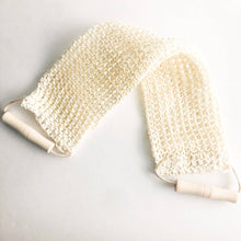 Smile Boutique - Natural Sisal Back & Body Scrubber