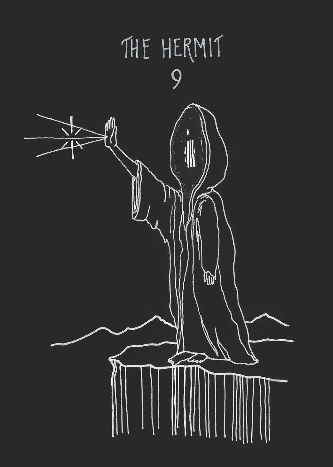 WANDERER'S TAROT - 78 Cards w/ Fold-Out Guide
