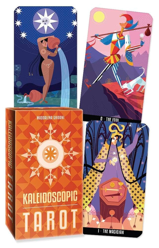 KALEIDOSCOPE - Tarot Deck