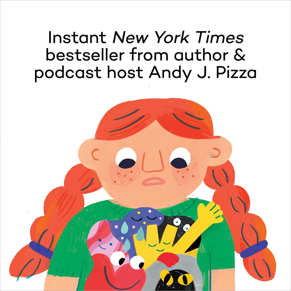 INVISIBLE THINGS - Hardcover Picture Book