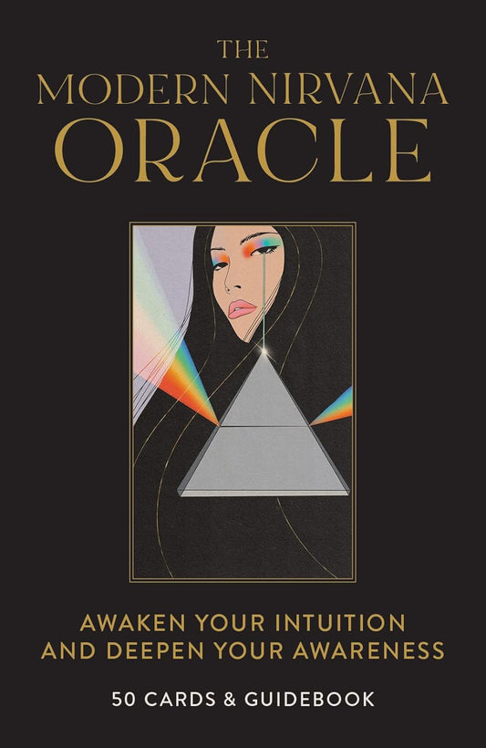 THE MODERN NIRVANA ORACLE - Awaken Your Intuition and Deepen Your Awareness