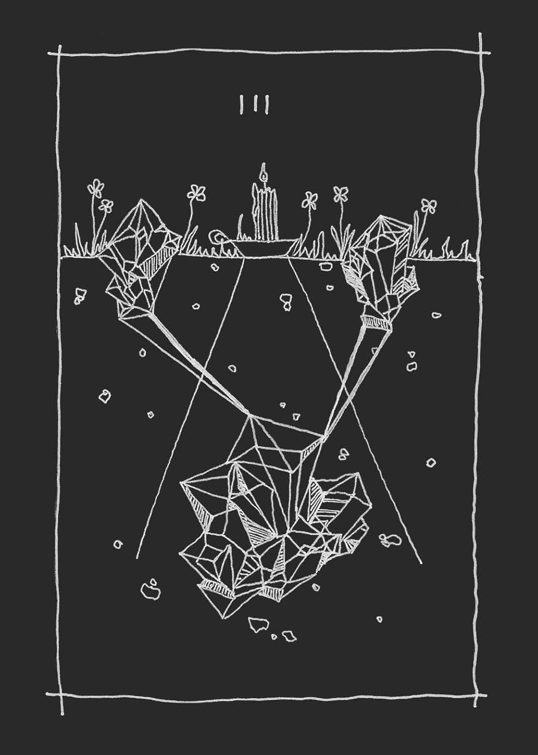 WANDERER'S TAROT - 78 Cards w/ Fold-Out Guide