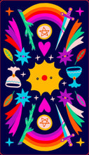 RAINBOW TAROT - 78 Cards & Guidebook