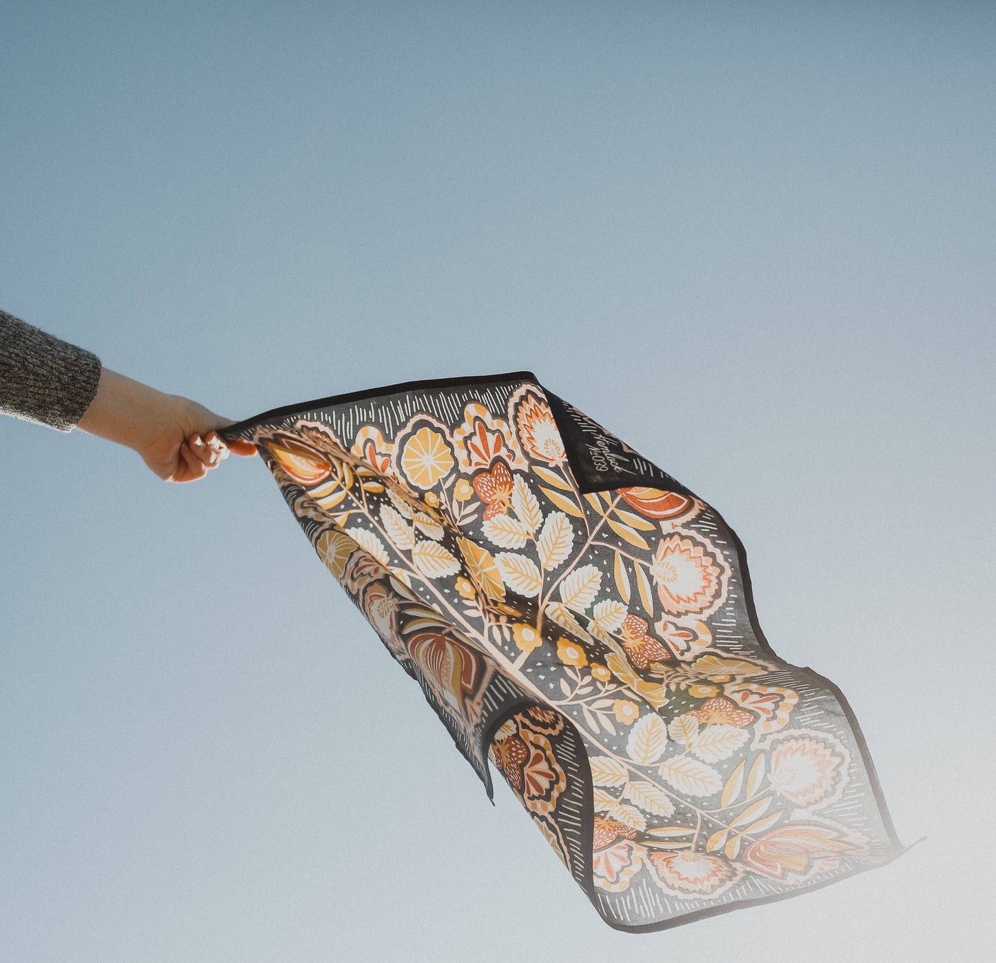 Handker - No. 039 Elsie Bandana