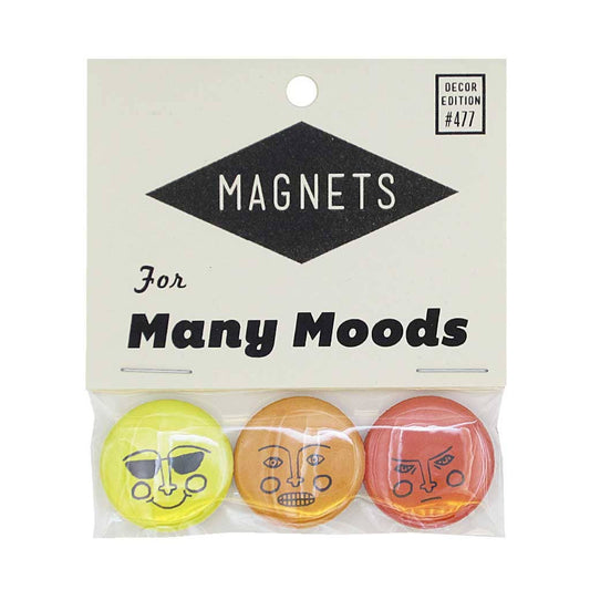TRAOT - MANY MOODS Magnet Pack