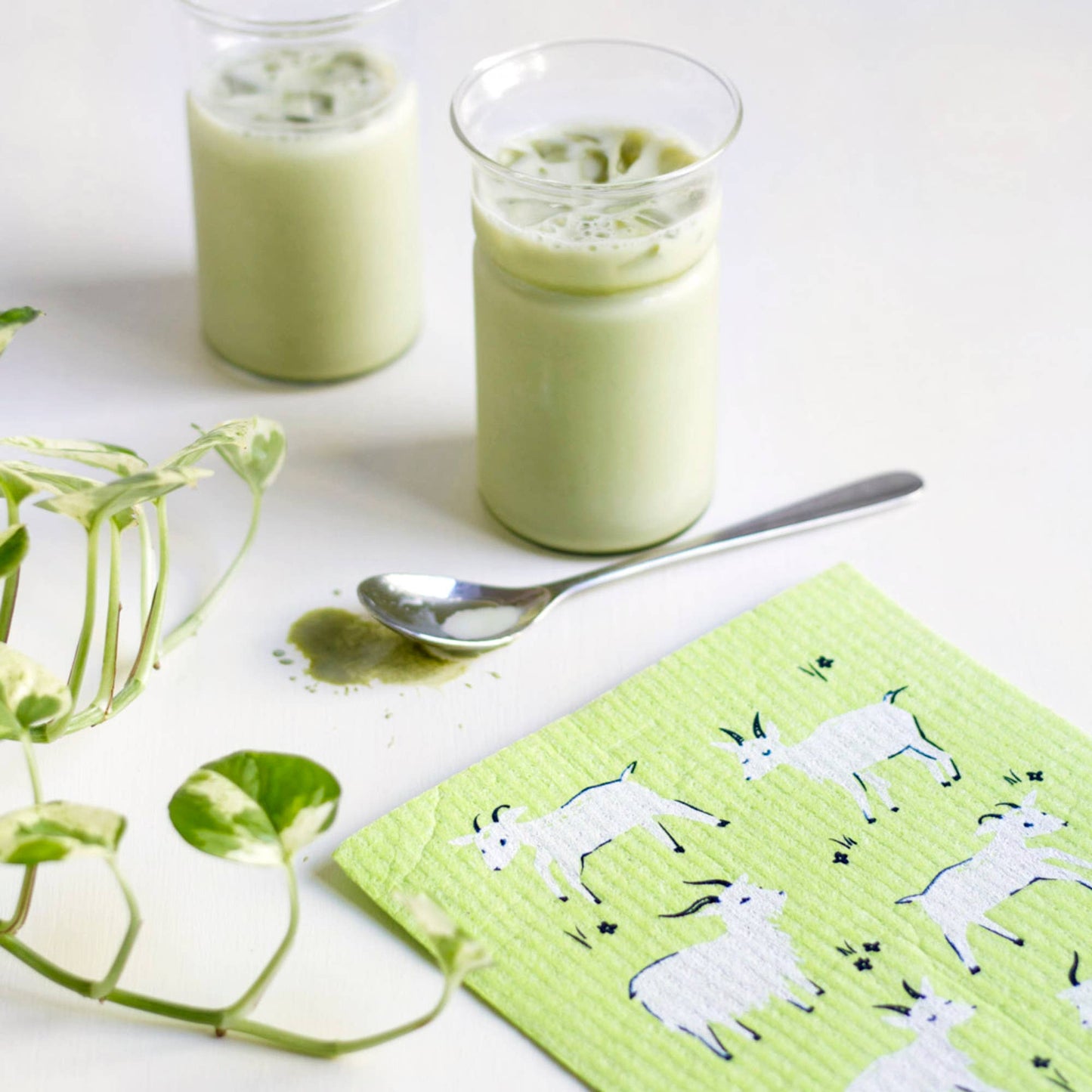 Ecologie - Goats Swedish Dishcloth